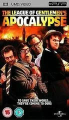 Carátula de The League Of Gentlemen Apocalypse [UMD]