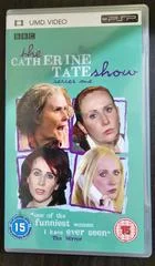 Carátula de The Catherine Tate Show Series One [UMD]