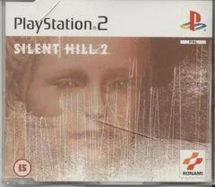 Carátula de Silent Hill 2 Promo