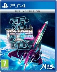 Carátula de Raiden III X Mikado Maniax [Deluxe Edition]