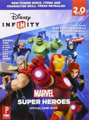 Carátula de Disney Infinity: Marvel Super Heroes [Prima]