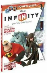 Carátula de Disney Infinity Official Game Guide [Prima]