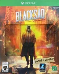 Carátula de Blacksad: Under The Skin [Limited Edition]