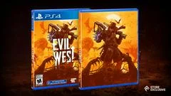 Carátula de Evil West [Focus Entertainment Cover]