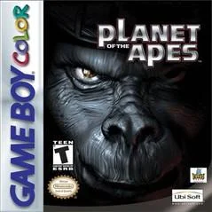 Carátula de Planet of the Apes