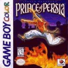 Carátula de Prince of Persia