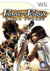 Carátula de Prince of Persia Rival Swords