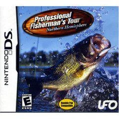 Carátula de Professional Fisherman's Tour