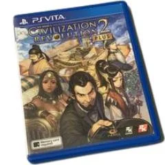 Carátula de Civilization Revolution 2 Plus