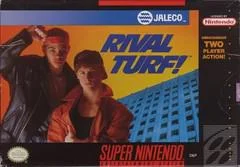 Carátula de Rival Turf
