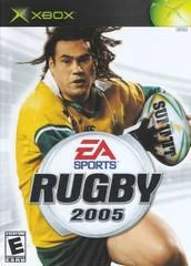 Carátula de Rugby 2005