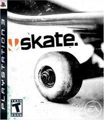 Carátula de Skate