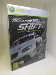 Carátula de Need For Speed Shift [Special Edition]