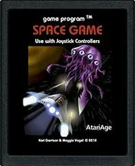 Carátula de Space Game [Homebrew]
