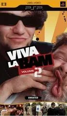 Carátula de Viva La Bam Volume 2 [UMD]