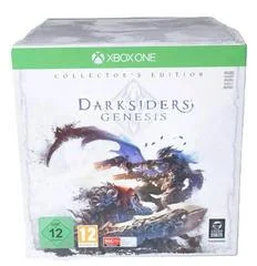 Carátula de Darksiders Genesis [Collector's Edition]
