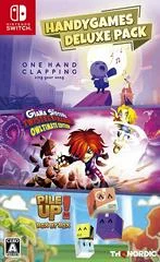 Carátula de HandyGames Deluxe Pack