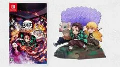 Carátula de Demon Slayer: Kimetsu No Yaiba - Hinokami Keppuutan [Limited Edition]