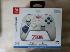 Carátula de Legend of Zelda Wireless Controller