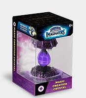 Carátula de Magic Creation Crystal Pyramid