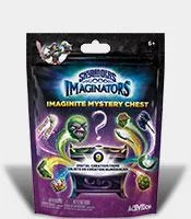Carátula de Imaginite Mystery Chest - Imaginators