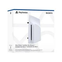 Carátula de Disc Drive For PS5 Digital Edition Consoles