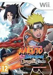 Carátula de Naruto Shippuden: Dragon Blade Chronicles
