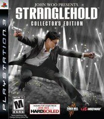 Carátula de Stranglehold [Collector's Edition]