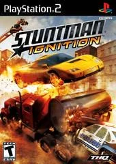 Carátula de Stuntman Ignition