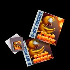 Carátula de Flap Happy