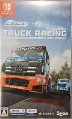 Carátula de Truck Racing