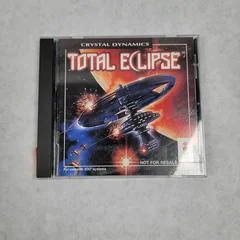Carátula de Total Eclipse [Not For Resale]