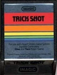 Carátula de Trick Shot [Text Label]