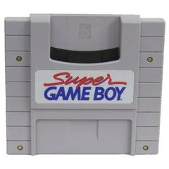 Carátula de Super Gameboy