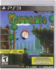 Carátula de Terraria [Digital Copy Only]