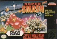 Carátula de Super Smash TV