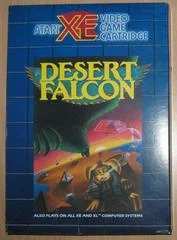 Carátula de Desert Falcon