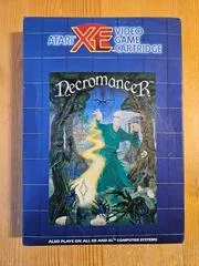 Carátula de Necromancer