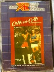 Carátula de One-On-One Basketball