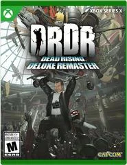 Carátula de Dead Rising Deluxe Remaster