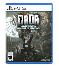 Carátula de Dead Rising Deluxe Remaster