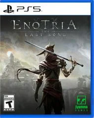 Carátula de Enotria: The Last Song