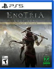 Carátula de Enotria: The Last Song [Deluxe Edition]