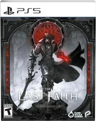 Carátula de The Last Faith: The Nycrux Edition