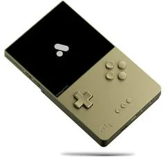 Carátula de Analogue Pocket - Gold