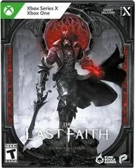 Carátula de The Last Faith: The Nycrux Edition