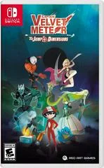 Carátula de Captain Velvet Meteor: The Jump + Dimensions