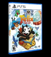 Carátula de Felix The Cat