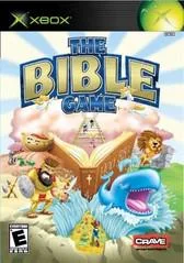 Carátula de The Bible Game