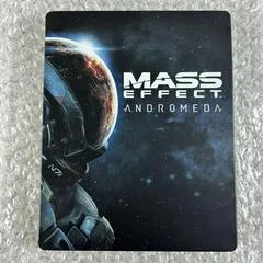 Carátula de Mass Effect: Andromeda [Steelbook Edition]